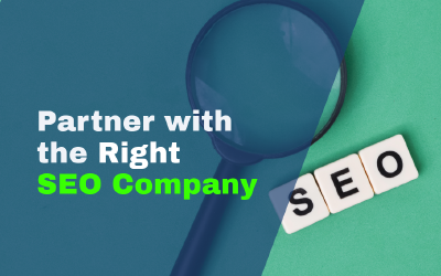 Partner with the Right SEO Company | Sustainable Business Growth with Expert SEO Services featured image