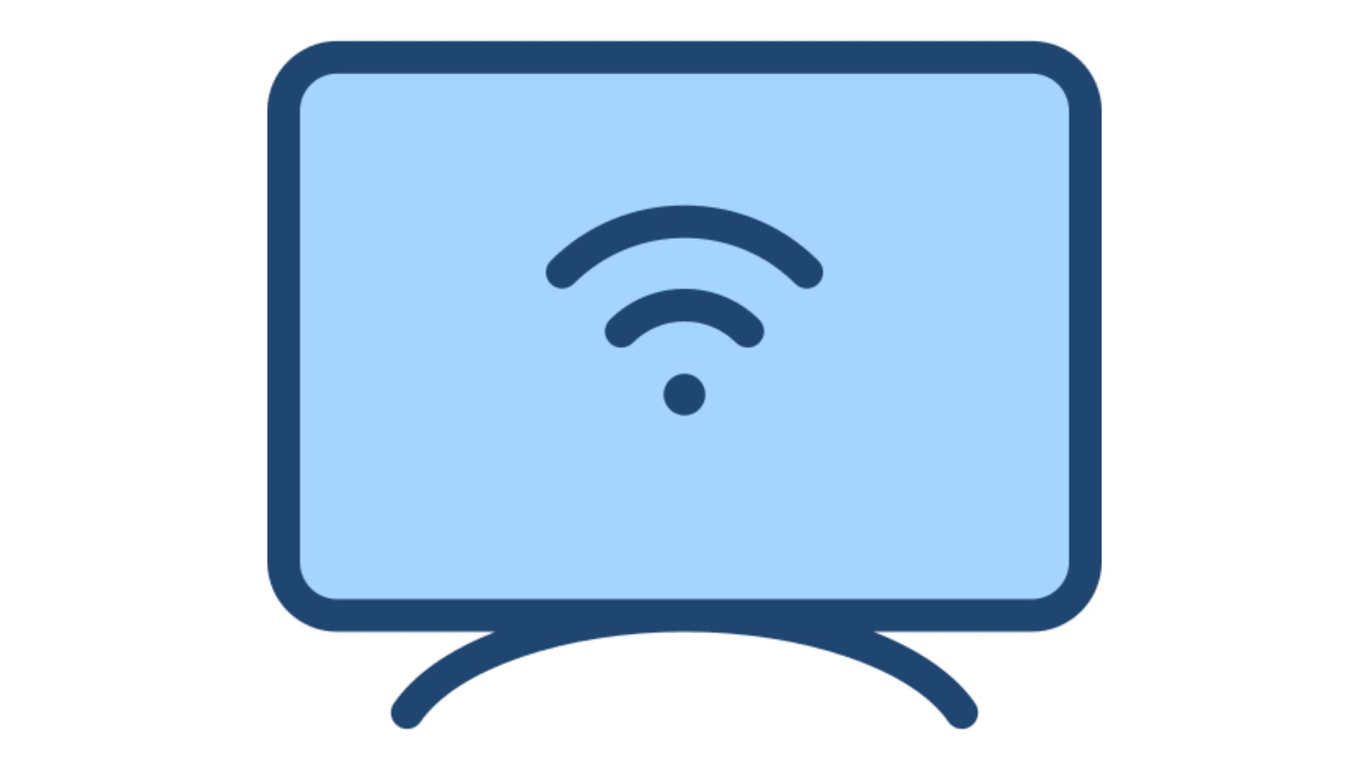 Connected TV advertising campaign management