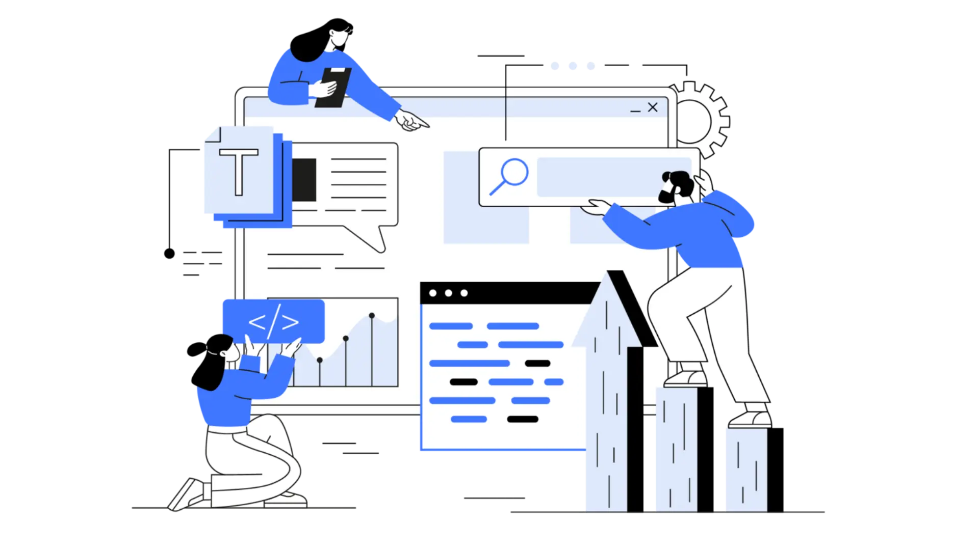 WEB WIDE Digital Marketing Services driving leads and sales growth