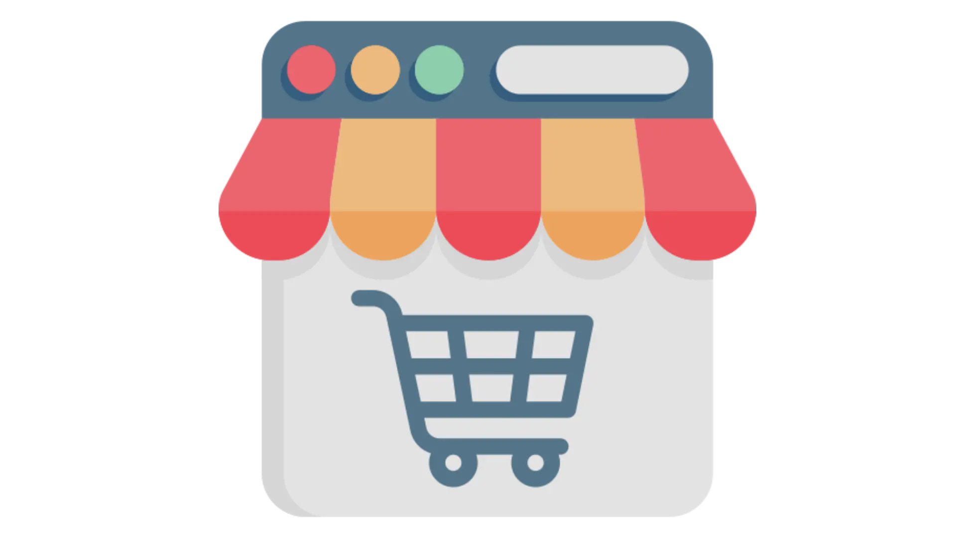 eCommerce advertising campaign dashboard showing increased sales graph