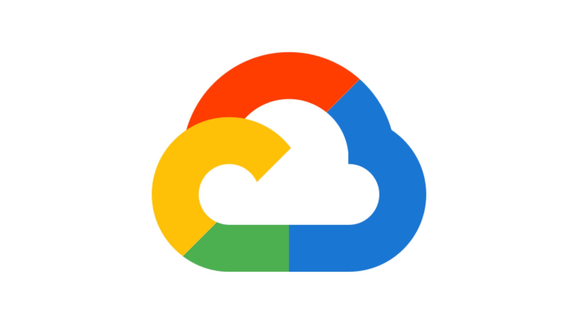 Abstract network connections representing cloud solutions and services